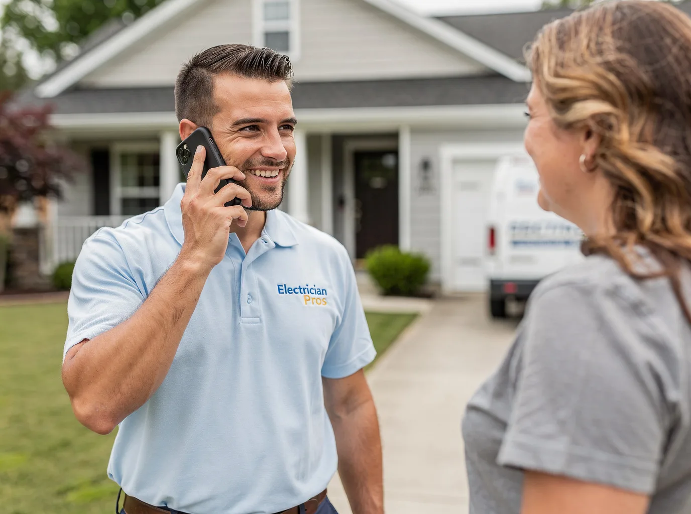 Electrician Normal, IL FAQs